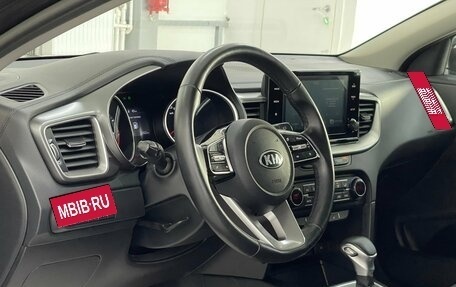 KIA cee'd III, 2021 год, 2 099 000 рублей, 8 фотография