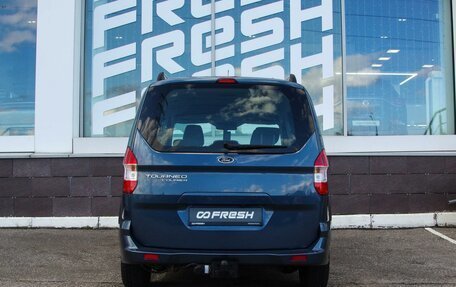 Ford Tourneo Courier I рестайлинг, 2019 год, 1 380 000 рублей, 4 фотография