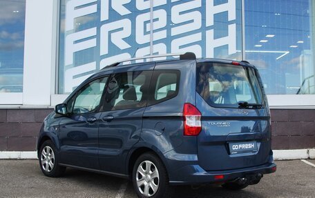 Ford Tourneo Courier I рестайлинг, 2019 год, 1 380 000 рублей, 2 фотография