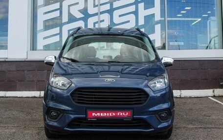 Ford Tourneo Courier I рестайлинг, 2019 год, 1 380 000 рублей, 3 фотография