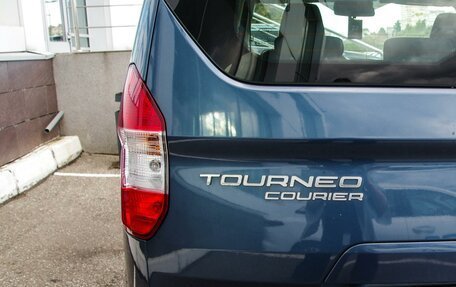 Ford Tourneo Courier I рестайлинг, 2019 год, 1 380 000 рублей, 24 фотография
