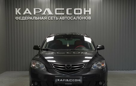 Mazda 3, 2003 год, 400 000 рублей, 3 фотография