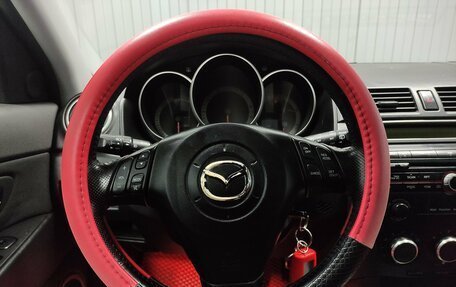 Mazda 3, 2003 год, 400 000 рублей, 7 фотография