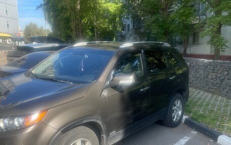 KIA Sorento II рестайлинг, 2012 год, 1 200 000 рублей, 3 фотография