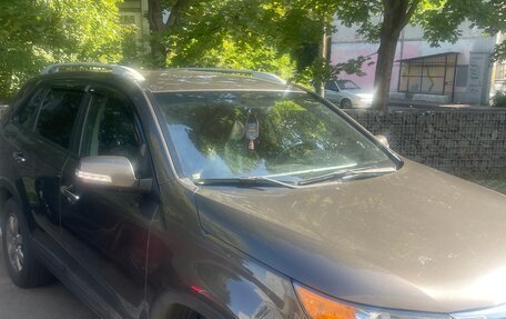 KIA Sorento II рестайлинг, 2012 год, 1 200 000 рублей, 2 фотография