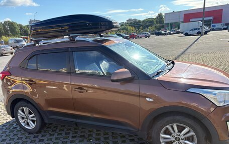 Hyundai Creta I рестайлинг, 2016 год, 1 750 000 рублей, 2 фотография