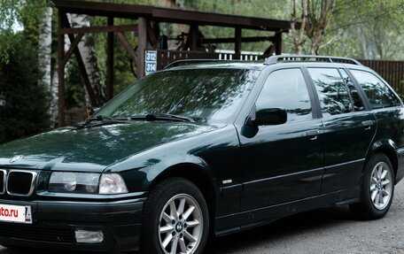 BMW 3 серия, 1998 год, 590 000 рублей, 3 фотография