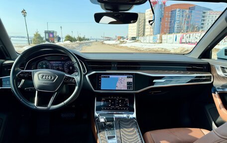 Audi A6, 2020 год, 4 999 999 рублей, 11 фотография