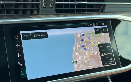 Audi A6, 2020 год, 4 999 999 рублей, 14 фотография
