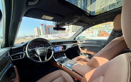 Audi A6, 2020 год, 4 999 999 рублей, 12 фотография
