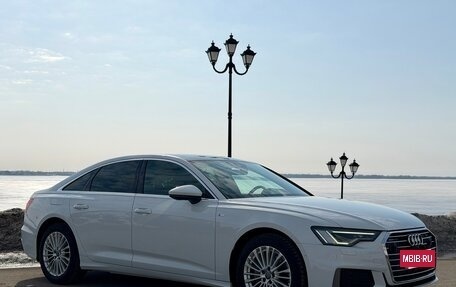 Audi A6, 2020 год, 4 999 999 рублей, 3 фотография