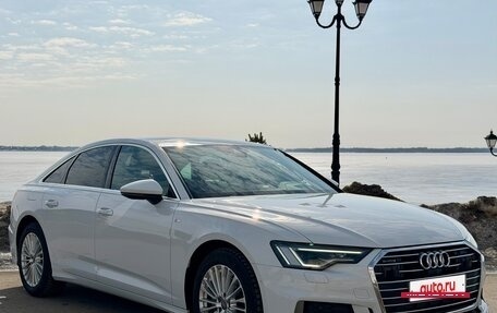 Audi A6, 2020 год, 4 999 999 рублей, 2 фотография