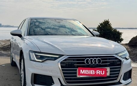Audi A6, 2020 год, 4 999 999 рублей, 4 фотография