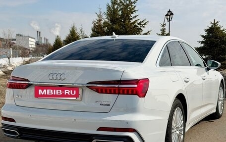 Audi A6, 2020 год, 4 999 999 рублей, 5 фотография