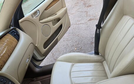 Jaguar X-Type I рестайлинг, 2005 год, 800 000 рублей, 4 фотография