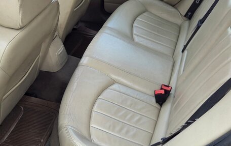 Jaguar X-Type I рестайлинг, 2005 год, 800 000 рублей, 5 фотография