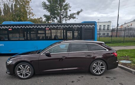 Audi A6, 2020 год, 5 300 000 рублей, 5 фотография