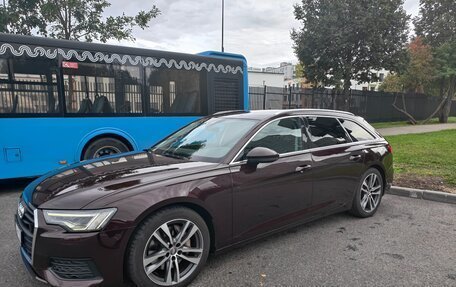 Audi A6, 2020 год, 5 300 000 рублей, 6 фотография