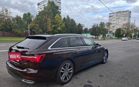 Audi A6, 2020 год, 5 300 000 рублей, 2 фотография