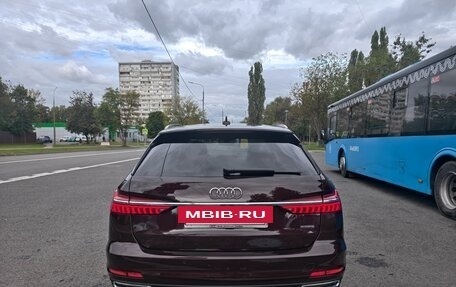Audi A6, 2020 год, 5 300 000 рублей, 3 фотография
