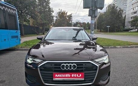 Audi A6, 2020 год, 5 300 000 рублей, 7 фотография