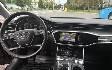 Audi A6, 2020 год, 5 300 000 рублей, 12 фотография