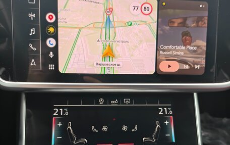 Audi A6, 2020 год, 5 300 000 рублей, 16 фотография