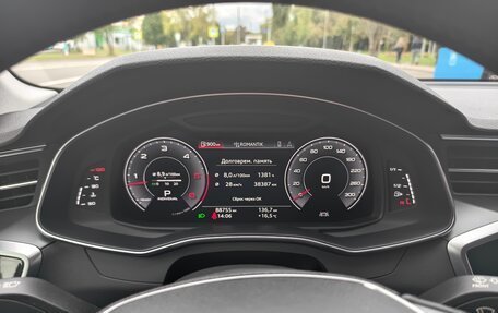 Audi A6, 2020 год, 5 300 000 рублей, 13 фотография