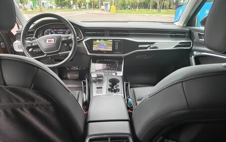 Audi A6, 2020 год, 5 300 000 рублей, 11 фотография