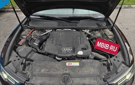 Audi A6, 2020 год, 5 300 000 рублей, 17 фотография