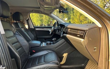 Volkswagen Touareg III, 2018 год, 4 600 000 рублей, 11 фотография