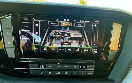 Volkswagen Touareg III, 2018 год, 4 600 000 рублей, 21 фотография