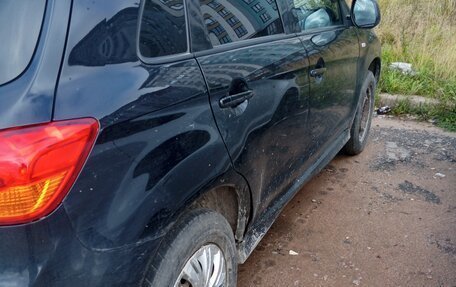 Mitsubishi ASX I рестайлинг, 2014 год, 800 000 рублей, 2 фотография