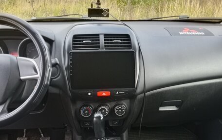 Mitsubishi ASX I рестайлинг, 2014 год, 800 000 рублей, 4 фотография