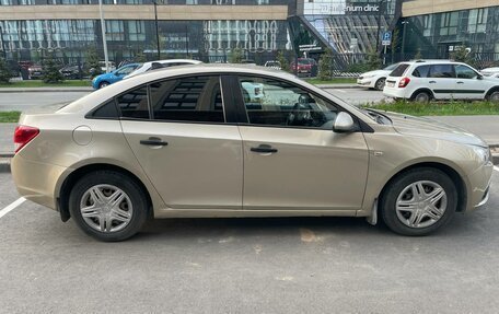 Chevrolet Cruze II, 2010 год, 549 000 рублей, 13 фотография