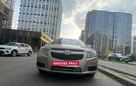 Chevrolet Cruze II, 2010 год, 549 000 рублей, 14 фотография