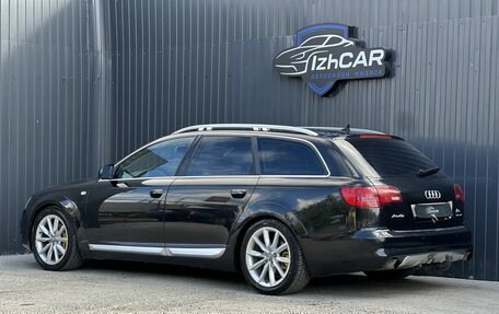 Audi A6, 2006 год, 739 000 рублей, 6 фотография