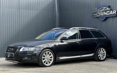 Audi A6, 2006 год, 739 000 рублей, 4 фотография