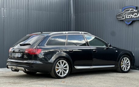 Audi A6, 2006 год, 739 000 рублей, 9 фотография