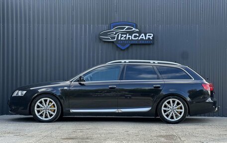 Audi A6, 2006 год, 739 000 рублей, 5 фотография