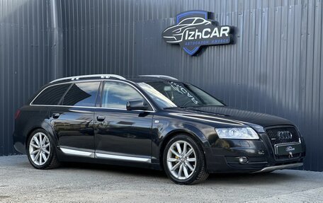 Audi A6, 2006 год, 739 000 рублей, 1 фотография