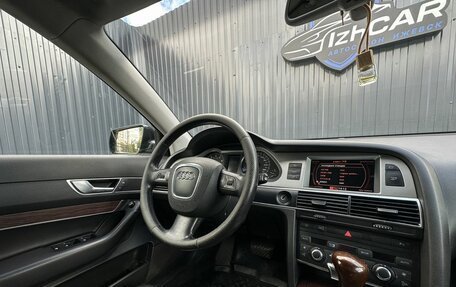Audi A6, 2006 год, 739 000 рублей, 13 фотография