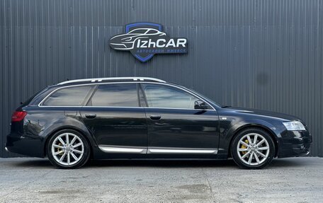 Audi A6, 2006 год, 739 000 рублей, 10 фотография