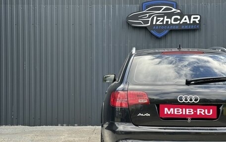 Audi A6, 2006 год, 739 000 рублей, 8 фотография