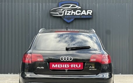 Audi A6, 2006 год, 739 000 рублей, 7 фотография