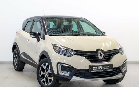 Renault Kaptur I рестайлинг, 2019 год, 1 185 000 рублей, 3 фотография