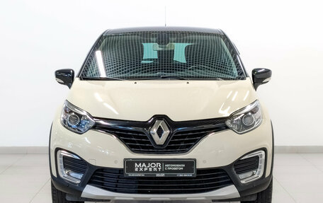 Renault Kaptur I рестайлинг, 2019 год, 1 185 000 рублей, 2 фотография