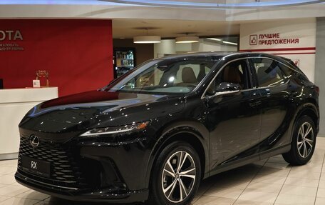 Lexus RX IV рестайлинг, 2026 год, 8 700 000 рублей, 1 фотография