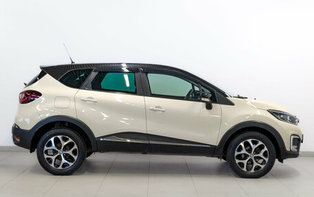 Renault Kaptur I рестайлинг, 2019 год, 1 185 000 рублей, 4 фотография