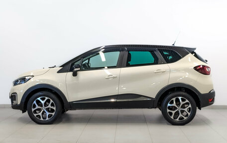 Renault Kaptur I рестайлинг, 2019 год, 1 185 000 рублей, 8 фотография
